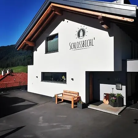 Apartmán Schlossbichl