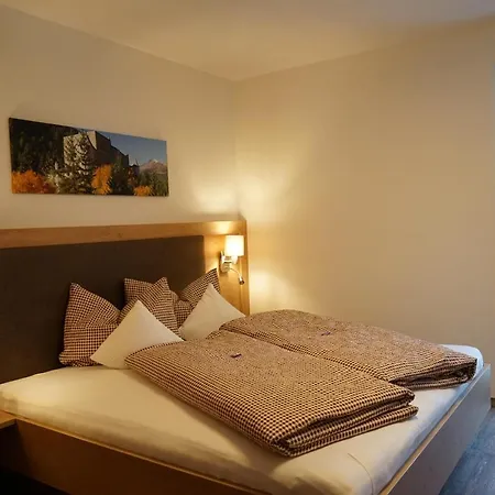 Apartamento Schlossbichl *