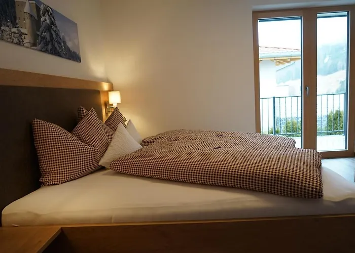 Lejlighed Schlossbichl *