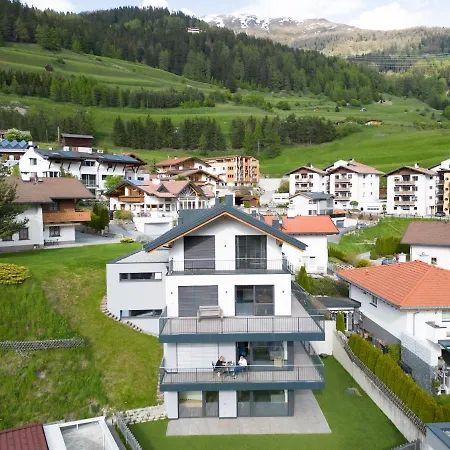 Schlossbichl Apartamento Nauders