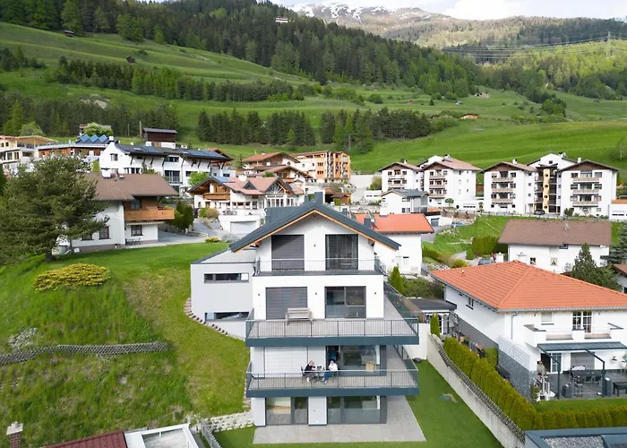 Schlossbichl Apartamento Nauders