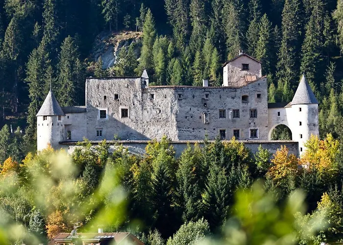 Apartamento Schlossbichl Nauders