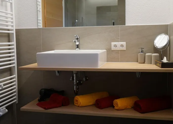 Apartamento Schlossbichl