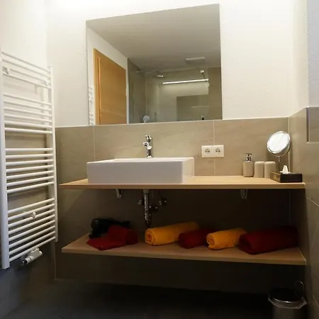 Apartment Schlossbichl *