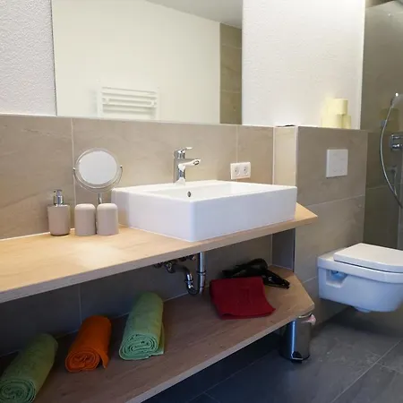 Apartment Schlossbichl Nauders
