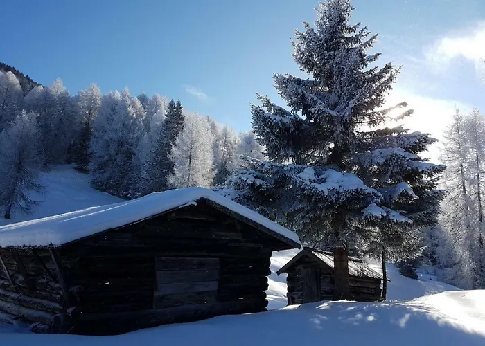 Apartman Schlossbichl Nauders