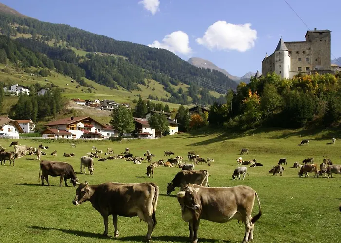 Schlossbichl * Nauders