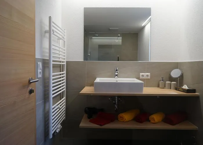 Schlossbichl Apartman *