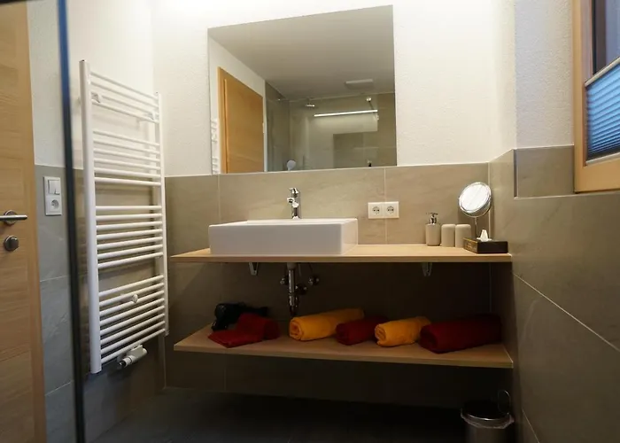 Apartman Schlossbichl *