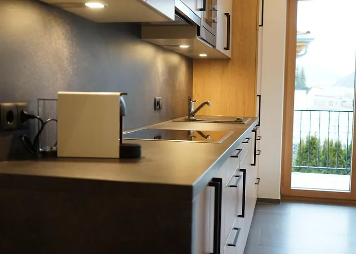 Schlossbichl Apartman