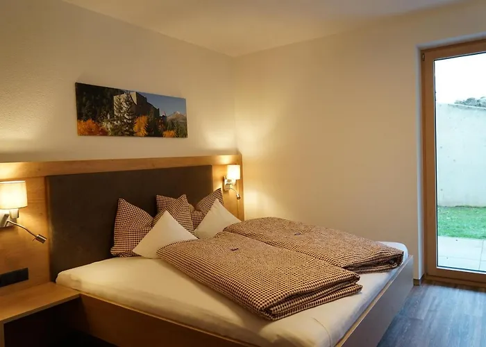 Apartman Schlossbichl *